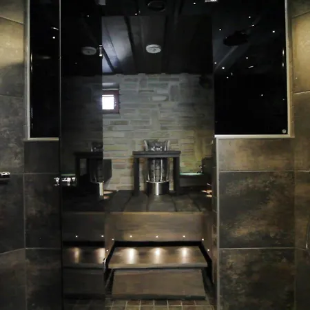 호텔 Rapukartano Mänttä