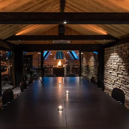 Hotelli Rapukartano 5*