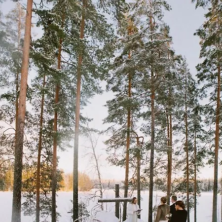 Hotel Rapukartano Mänttä