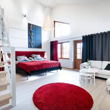 Hotelli Rapukartano