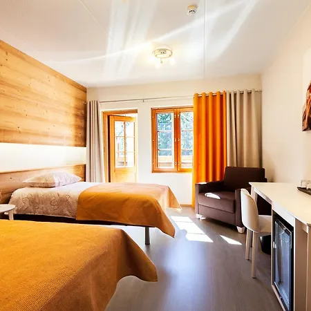 Koivulahden Rapukartano Hotel 5*