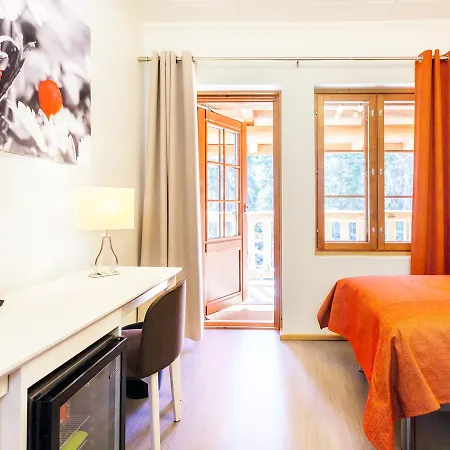 Koivulahden Rapukartano Hotel
